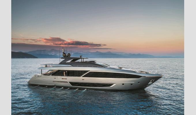 110' DOLCEVITA